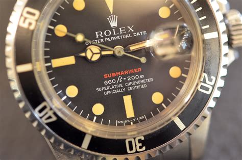 rolex 1680 scritta rossa|Altro.